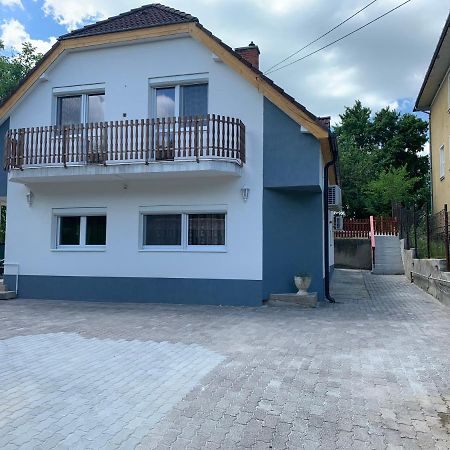 Borsi Apartman Балатональмади Экстерьер фото