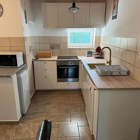 Borsi Apartman Балатональмади Экстерьер фото