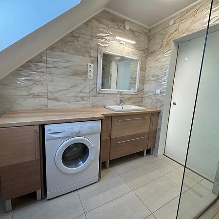 Borsi Apartman Балатональмади Экстерьер фото