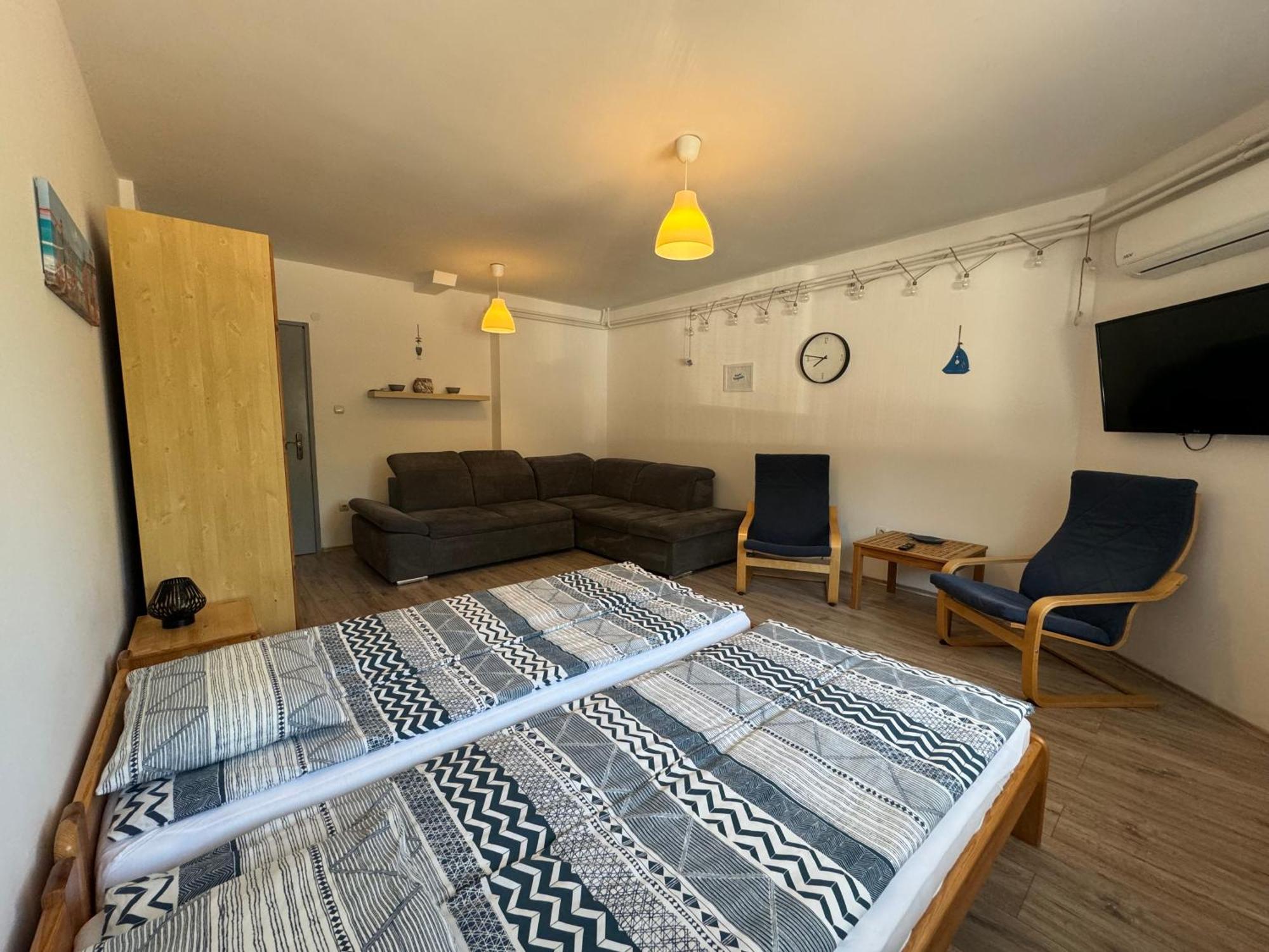 Borsi Apartman Балатональмади Экстерьер фото