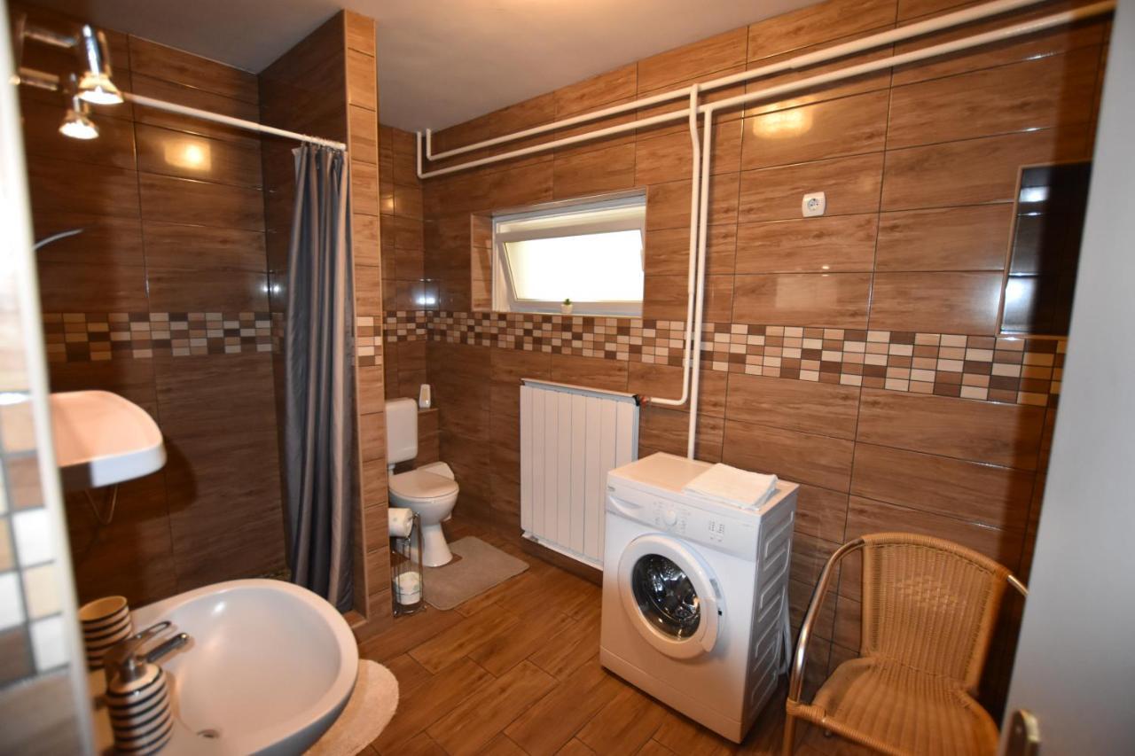 Borsi Apartman Балатональмади Экстерьер фото